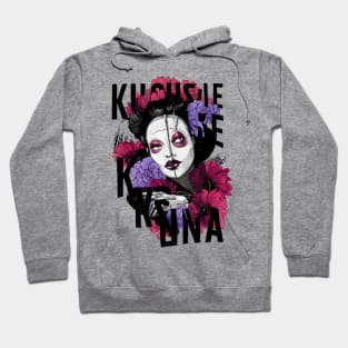 Kuchisake-Onna Japanese Horror Legend Hoodie